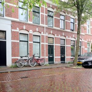 Woning aan de Looierstraat te Utrecht