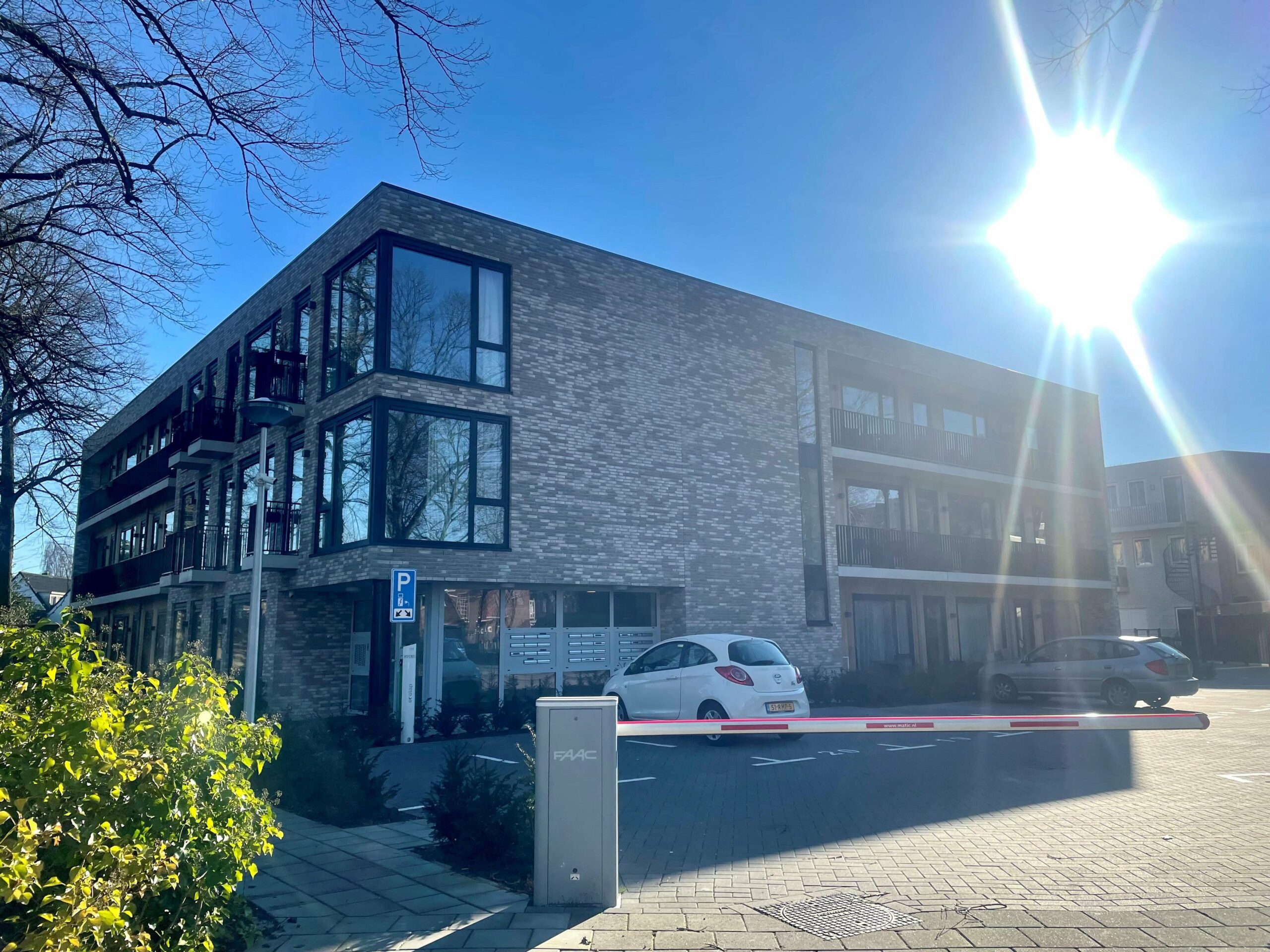 Woning aan de Lyceumlaan te Roosendaal