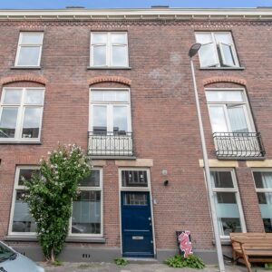Woning aan de M.P. Lindostraat te Utrecht