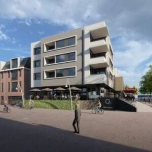 Woning aan de Maandereind te Ede