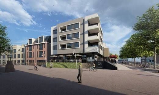Woning aan de Maandereind te Ede