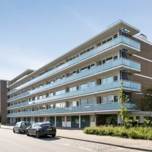 Woning aan de Maarten Lutherweg te Amstelveen