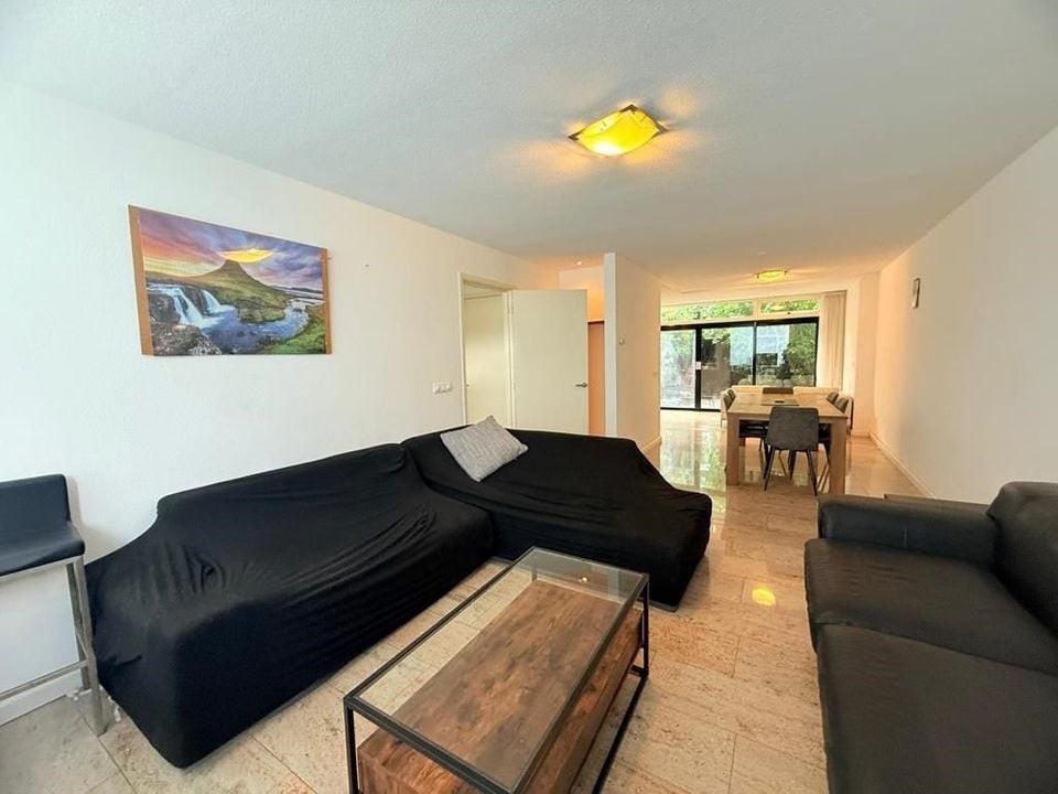 Woning aan de Maarten Lutherweg te Amstelveen