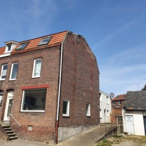 Woning aan de Maastrichterstraat te Brunssum