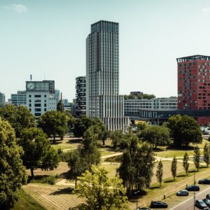 Woning aan de Machinekamerplein te Eindhoven