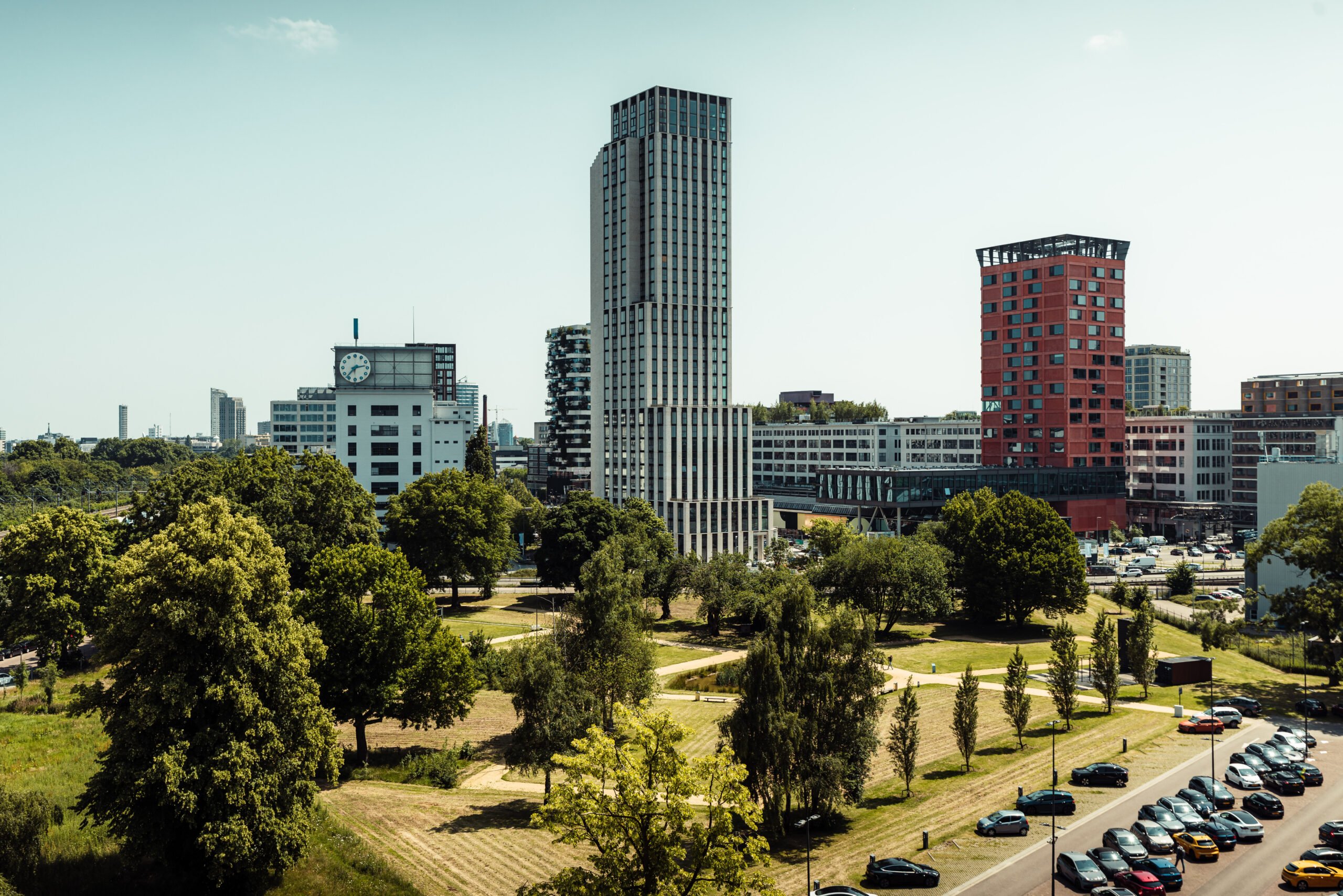 Woning aan de Machinekamerplein te Eindhoven