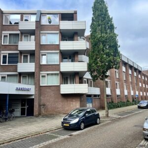 Woning aan de Mariagardestraat te Roermond