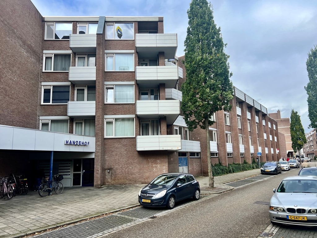 Woning aan de Mariagardestraat te Roermond