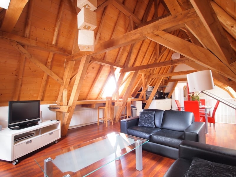Woning aan de Markt te Brielle