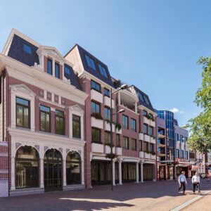 Woning aan de Markt te Roosendaal