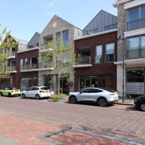 Woning aan de Melchiorlaan te Bilthoven