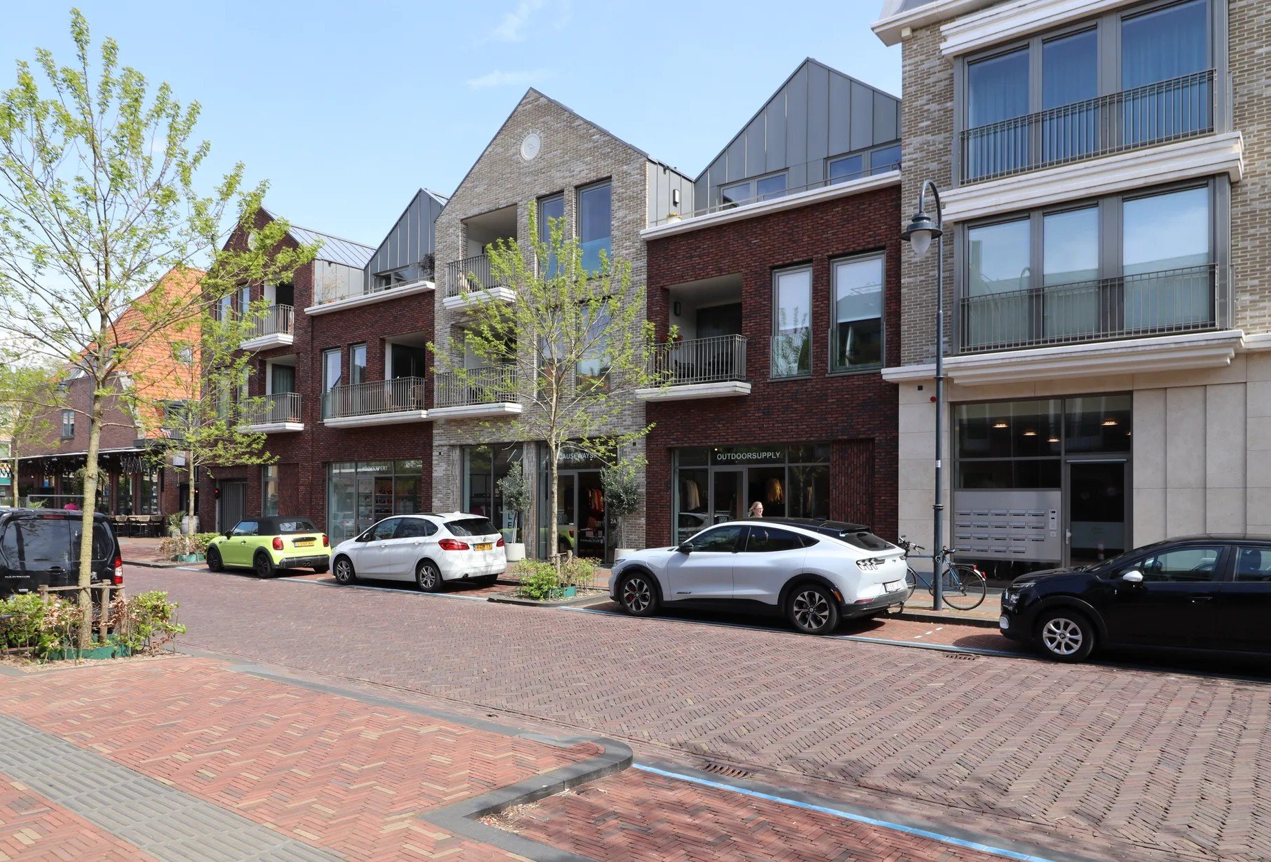 Woning aan de Melchiorlaan te Bilthoven