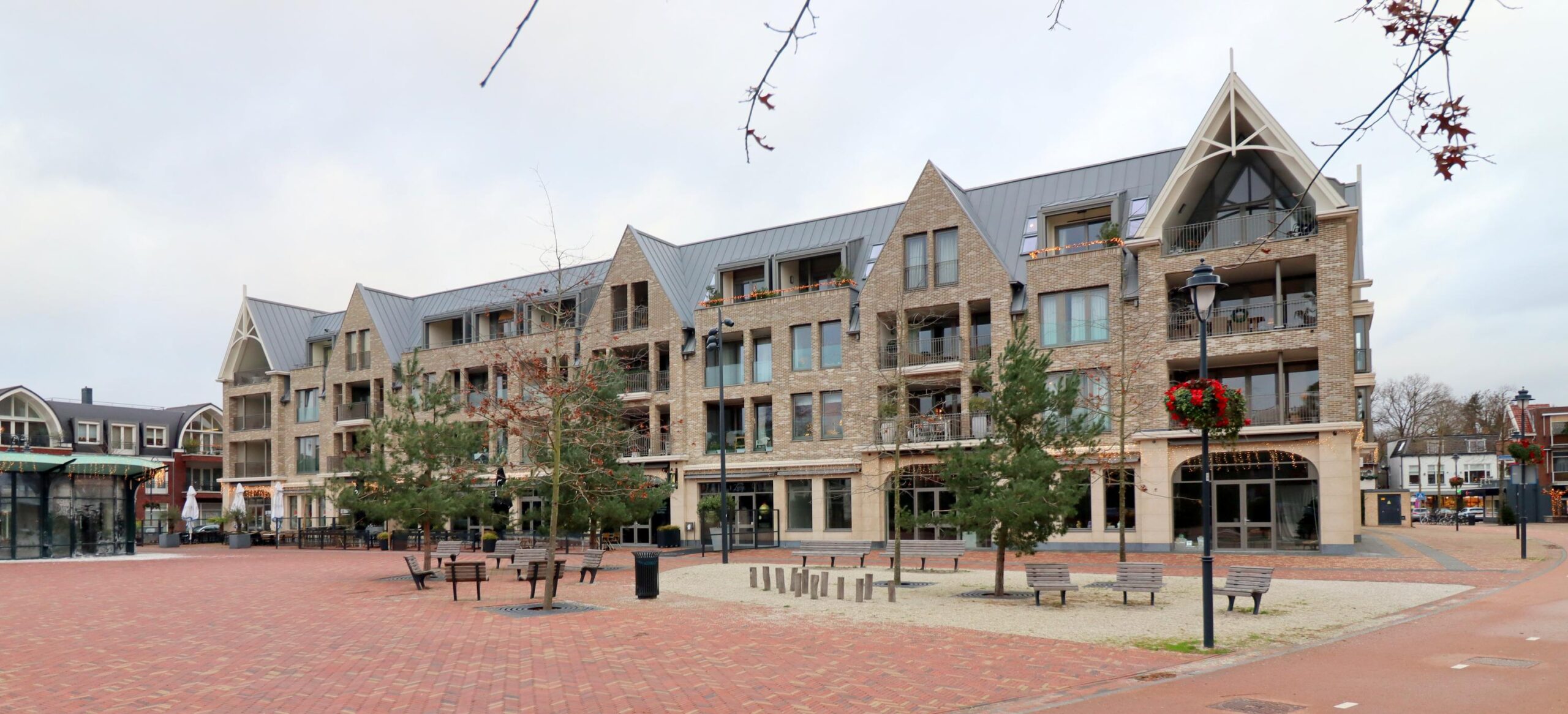 Woning aan de Melchiorlaan te Bilthoven