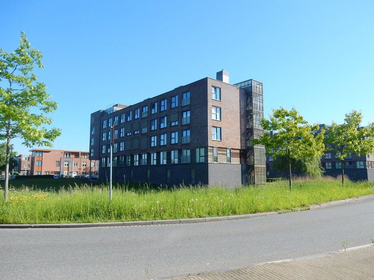 Woning aan de Melkdragerhof te Delfgauw