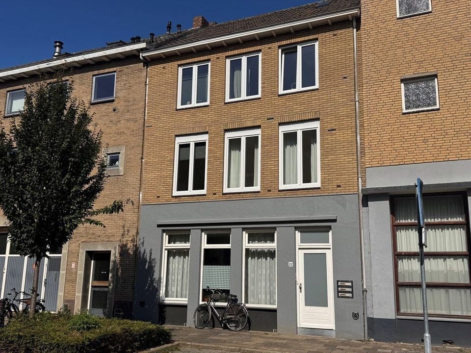 Woning aan de Menno van Coehoornstraat te Maastricht