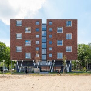 Woning aan de Mercuriusweg te Delft