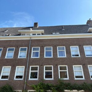 Woning aan de Michelangelostraat te Amsterdam