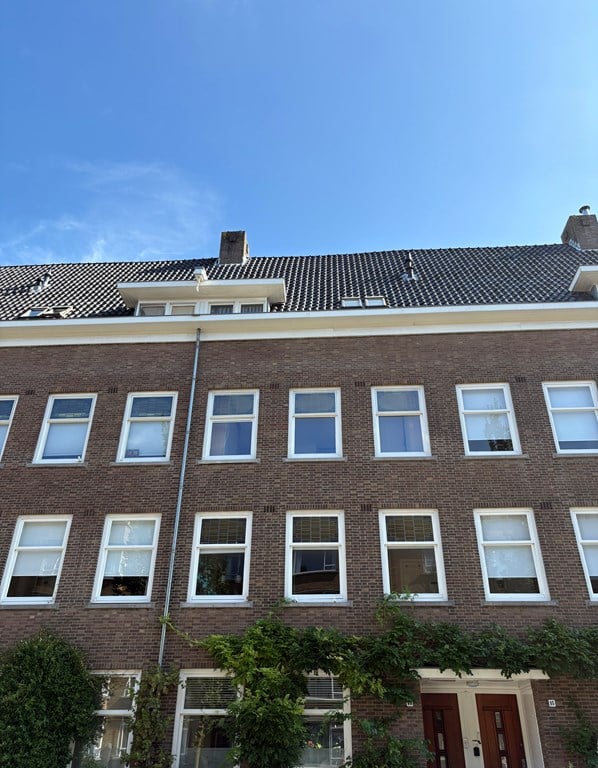 Woning aan de Michelangelostraat te Amsterdam