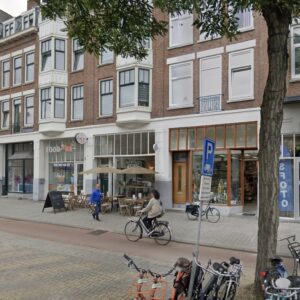 Woning aan de Middellandplein te Rotterdam