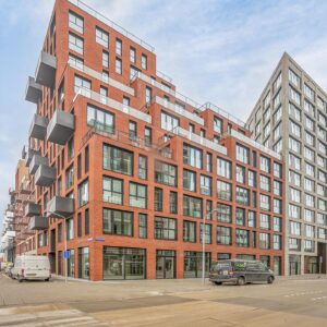 Woning aan de Mies van der Rohestraat te Hoofddorp