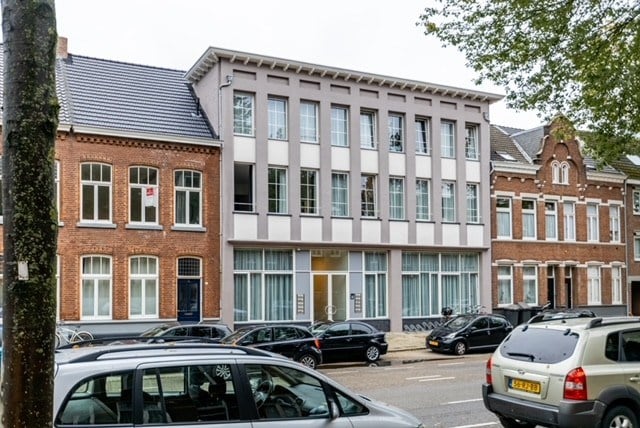 Woning aan de Minderbroederssingel te Roermond