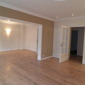 Woning aan de Minervalaan te Amsterdam