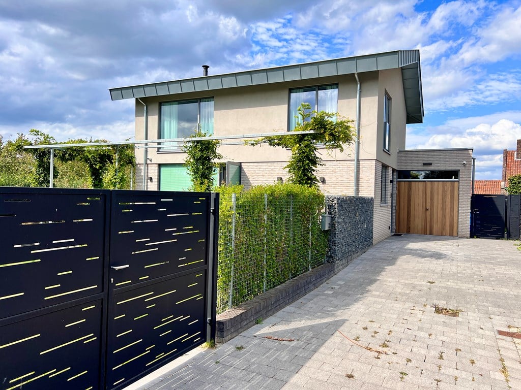 Woning aan de Miséricorde te Eckelrade