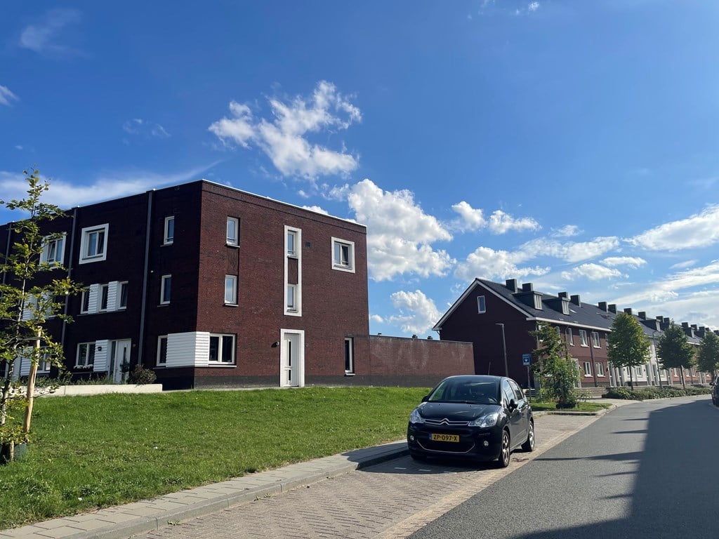 Woning aan de Molenweg te Roermond
