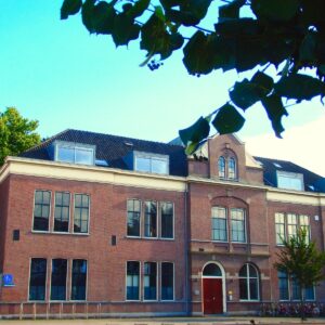 Woning aan de Molenwerfhof te Utrecht