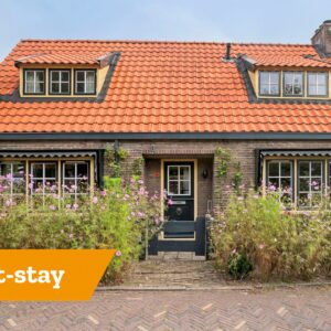 Woning aan de Mosselweg te Blaricum