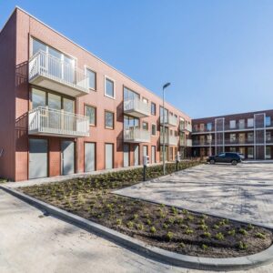 Woning aan de Mr. Dr. Schokkingstraat te Veenendaal