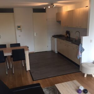 Woning aan de Muldersweg te Nijmegen