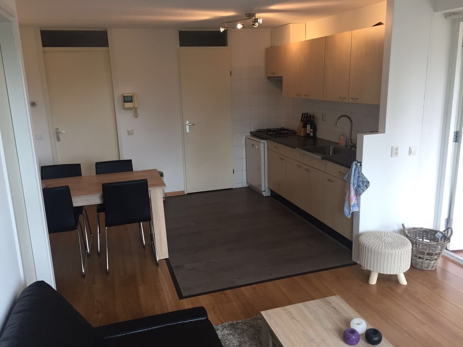 Woning aan de Muldersweg te Nijmegen