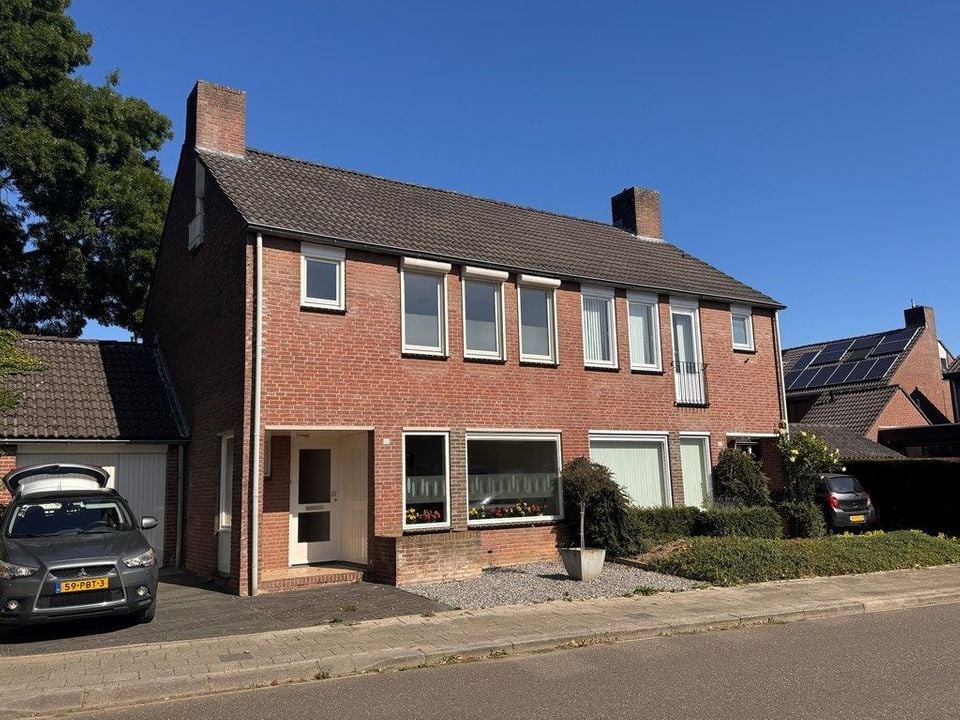 Woning aan de Munsterweg te Susteren