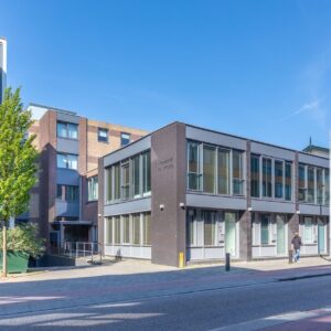 Woning aan de Naarderstraat te Hilversum