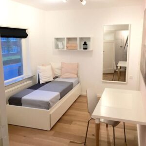 Woning aan de Nassaulaan te Harderwijk