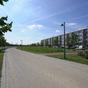 Woning aan de Nassaulaan te Maastricht