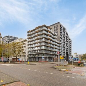 Woning aan de Niemeyerstraat te Hoofddorp