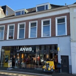 Woning aan de Nieuwe Ginnekenstraat te Breda
