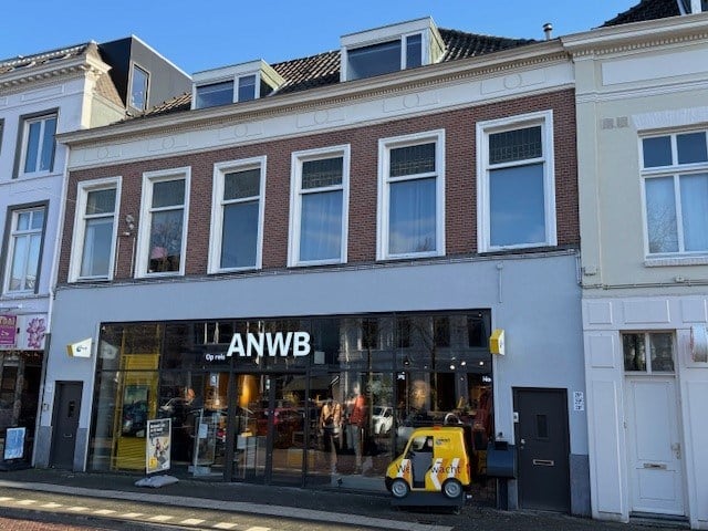 Woning aan de Nieuwe Ginnekenstraat te Breda