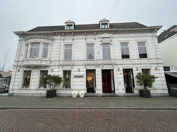 Woning aan de Nieuwe Ginnekenstraat te Breda