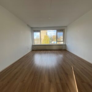 Woning aan de Nieuwlandplein te Schiedam