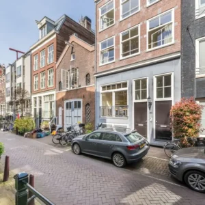 Woning aan de Noorderstraat te Amsterdam