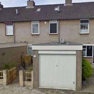 Woning aan de Odiliadonk te Roosendaal