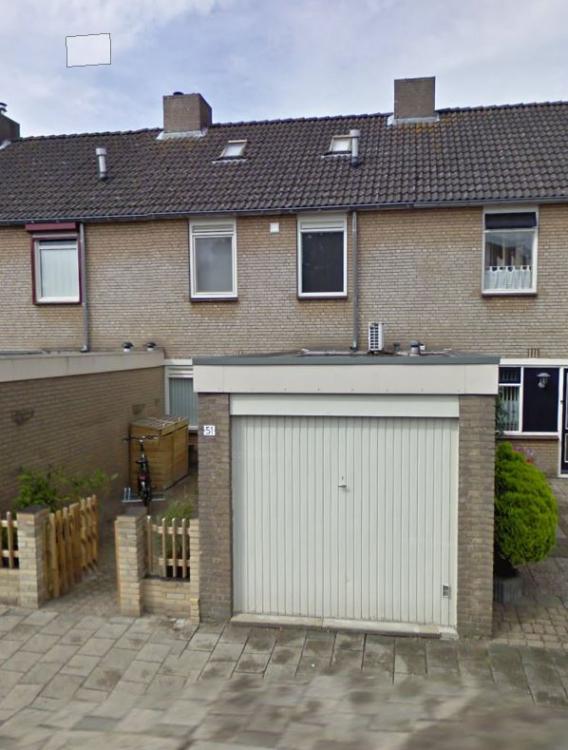 Woning aan de Odiliadonk te Roosendaal