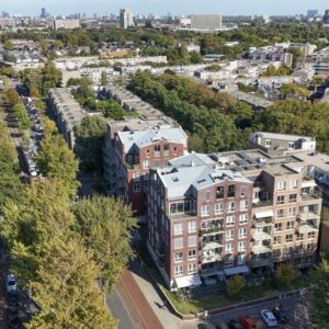 Woning aan de Oude Haagweg te Den Haag
