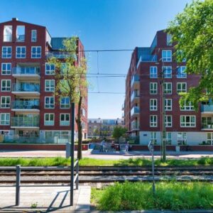 Woning aan de Oude Haagweg te Den Haag