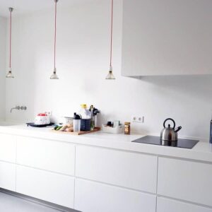 Woning aan de Overtoom te Amsterdam