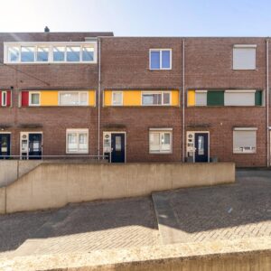 Woning aan de Papyrussingel te Maastricht