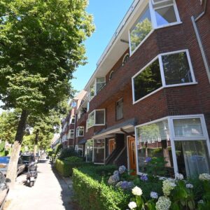 Woning aan de Parkweg te Groningen